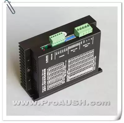 DSP 86) 3-phase) Three-phase stepper motor driver PAS3-86608) AC55-80V)6A High-speed type