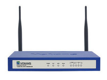  Flying fish star VE760W dual WAN port enterprise high-power 300M wireless router through THE wall king WIFI