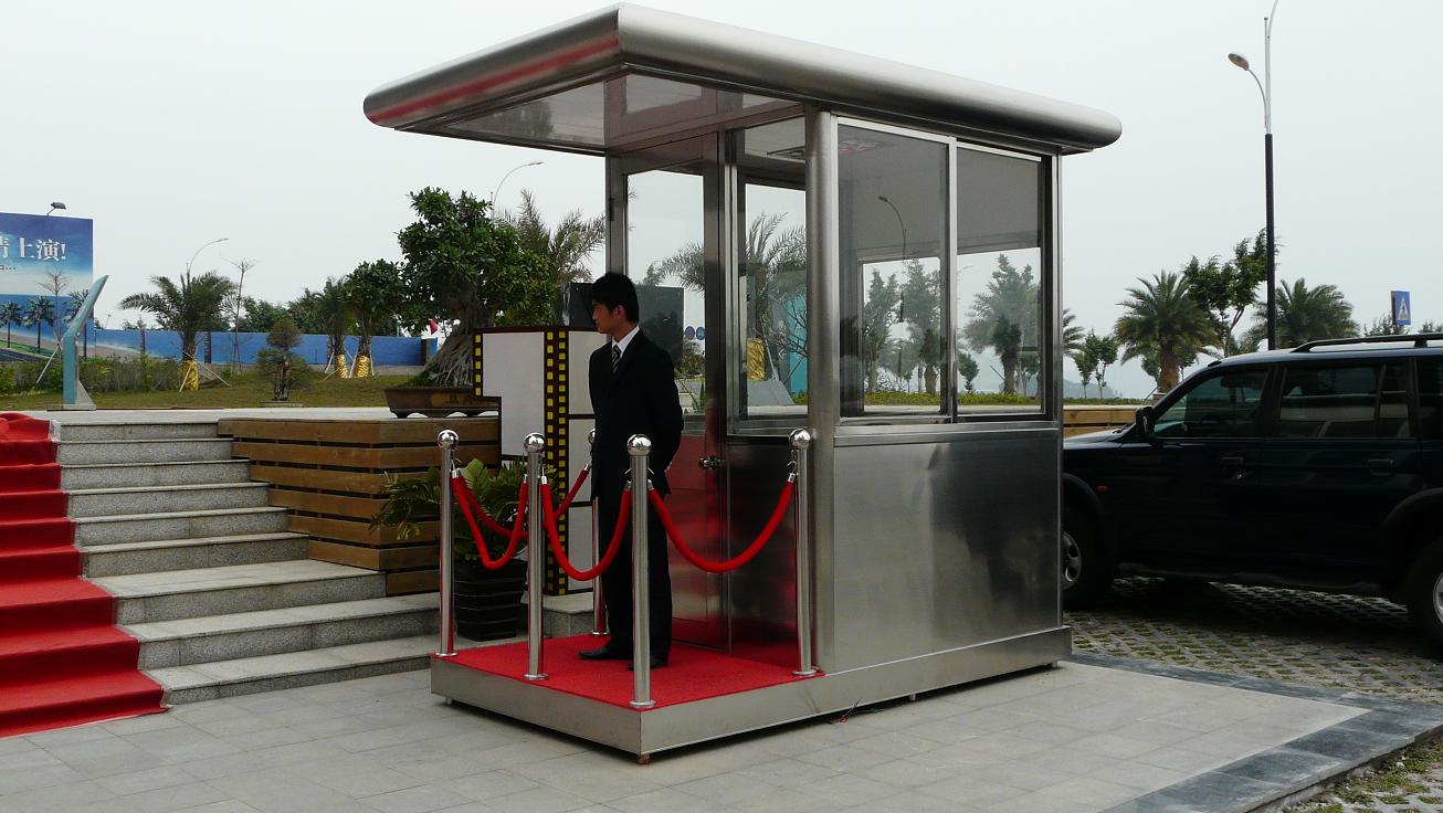 Special price Promotion 2016 New stainless steel station Kong Pavilion Mobile Security Kong Pavilion Quality Kong Pavilion