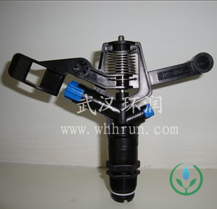 Manufacturer Direct sales 6 Sub-plastic rocker nozzle Daejeon Vegetable Spray Irrigation Nozzle Agricultural Irrigation Nozzle