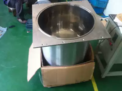 Vacuum chamber stainless steel barrel vacuum chamber processing custom evaporation table sputtering table