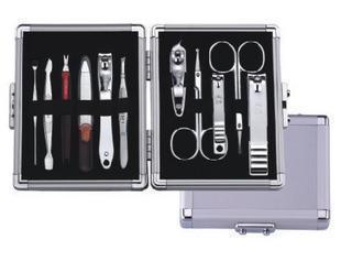 Japan and the United States 70099 beauty set nail set set nail clipper manicure clipper nail clipper 11 sets