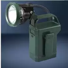 Ocean king IW5120GF portable maintenance-free bright work flashlight BJ710 portable explosion-proof searchlight