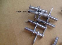 Extended PIN 10MM 35B chain buckle strong extension wave soldering chain Buckle