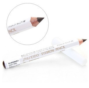日本 Shiseido 资生堂六角眉笔 防水 防汗 硬头