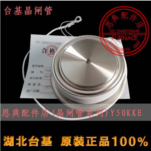 (Hot Sell) Xiangfan Taiji Keinfeng TECHSEM Semiconductor Control Rectifier Thyristor KK1000A2000V Y50KKE