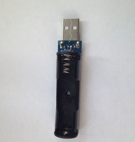 No. 5 No. 7 Iron Lithium Charge Phone Battery 14500 Lithium Iron Phosphate 3 2V Battery Charger 5V Charge 3 2V Battery