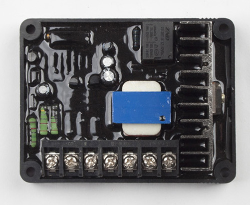 There are three - phase harmonic generator regulator three - phase STC-50 STC-30 voltage regulator AVR