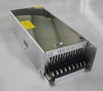 Shenzhen Liteng 400W 36V 11A special power supply for engraving machine switching power supply stepper motor power supply