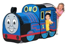 American Playhut Soup Maz Thomas Fire Head Tent Game House Game Tent