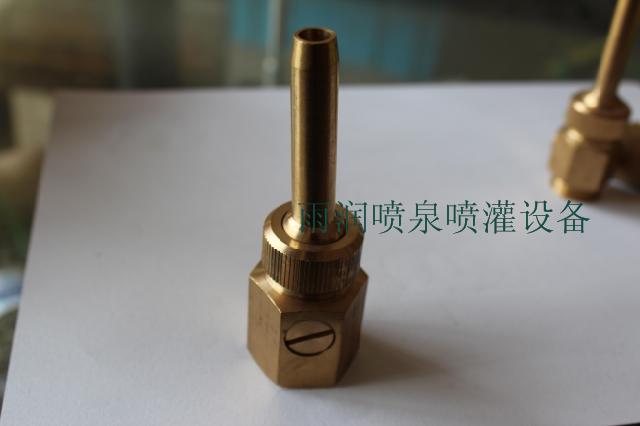4 points with valve straight shooting nozzle DN universal DC nozzle Water View Fountain Spray Pool Fountain