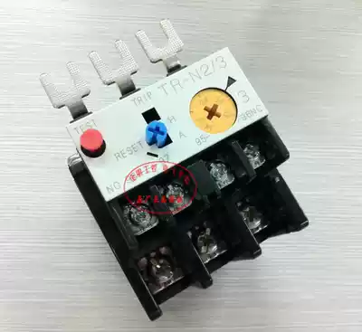(Original)Japan FUJI FUJI Thermal relay TR-N2 3 24-36A