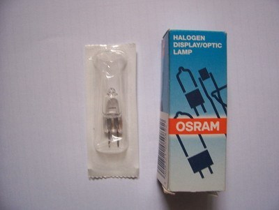 Oselang 64258 OSRAM 12V20W bulb halogen tungsten lamp halogen lamp 