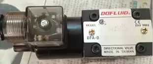 Taiwan DOFLUID Dongfeng solenoid valve DFA-02-2B2B-A220-35C DFA-02-2B2B-D24-35