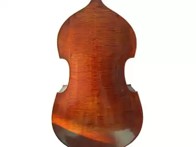 Handmade high-end big bass has a good tone