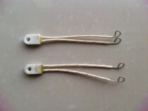 Temperature fuse electric heating warm blower oil-tinting fuse 250V15A 135 degrees wd-761464