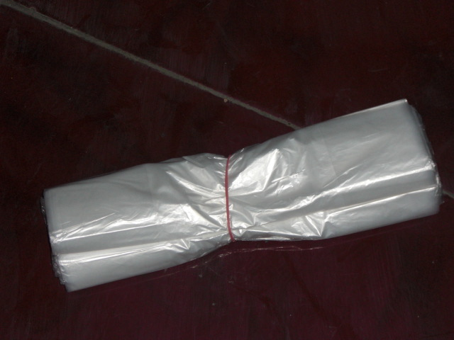 Office Use of wastepaper bags environmentally friendly thickened garbage bags Home garbage bags Small garbage bags 45 * 50cm