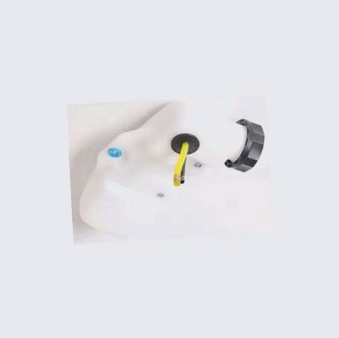 High quality Komatsu CHTZ6010 HTZ7510 trim oil tank assembly Oil pot trimmer accessories