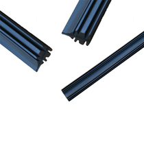 Suitable for new fields Sagetan Audi A6L Touran car boneless wiper tape wiper