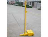 Jiangsu Zhejiang and Shanghai mobile badminton rack Jianwei brand SYZ-4 competition type standard badminton rack