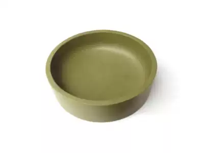 Singles Mohai 6-inch carved green end inkstone Zhaoqing factory direct sale is special gift Yantai Nanfei Yanzhuang]