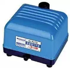 HAILEA Hailey V60 V30 V20 Super static powerful air pump HAP-120 fish tank air pump aerator