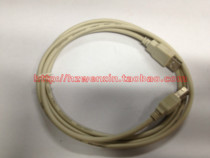 USB print line USB-A male to USB-B male connection line 1 5 m all copper