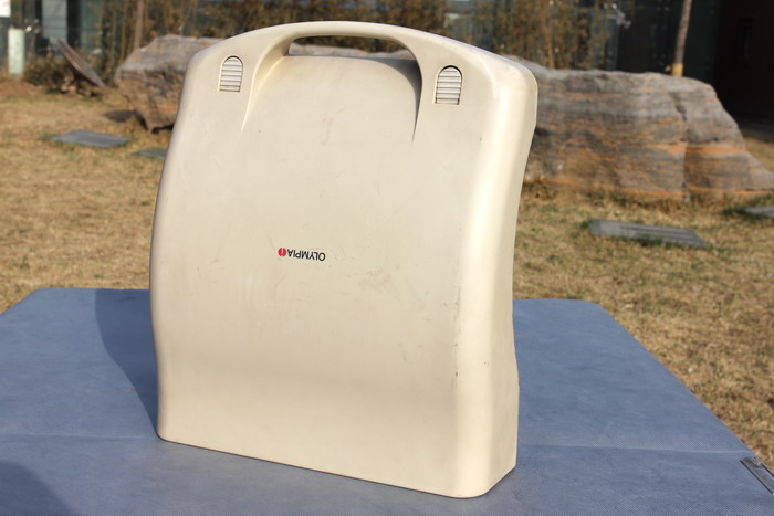 OLYMPIA White Typer (Film and TV Prop Lease 100 yuan for days)