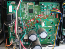 All air conditioning accessories in Dajin have Dajin air conditioning 2P197541-1 frequency conversion board 3PCB1880-1