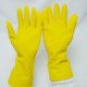 Thickened natural latex industrial gloves latex gloves acid and alkali resistant gloves 105g gloves