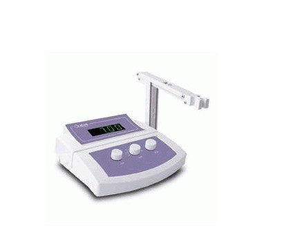 Shanghai PHS-25C Precision PH Meter Laboratory Precision Acidity Meter Desktop PH Meter