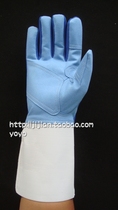 Heavy Sword Gloves Fencing Gloves Anti Slip Gloves-Fencing Association designates the participating brands