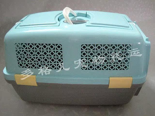 Air box, checked pets, pet air transport cages 55*33*35 airport suppliers and consignment tie-in sales