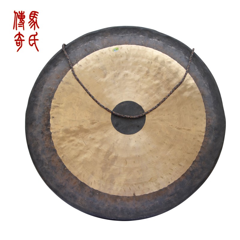 The Legend of Mars is about 90cm in diameter Open the gong, copy the gong, ring the gong, the festive gong, the Feng shui gong, the celebration gong