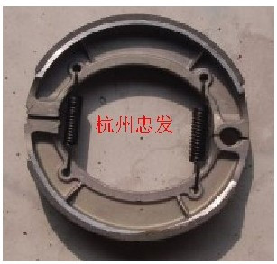 Locomotive Brake Block Applies Storm Taiko fb150 Qianjiang 150 Construction of sr150 rear brake pads