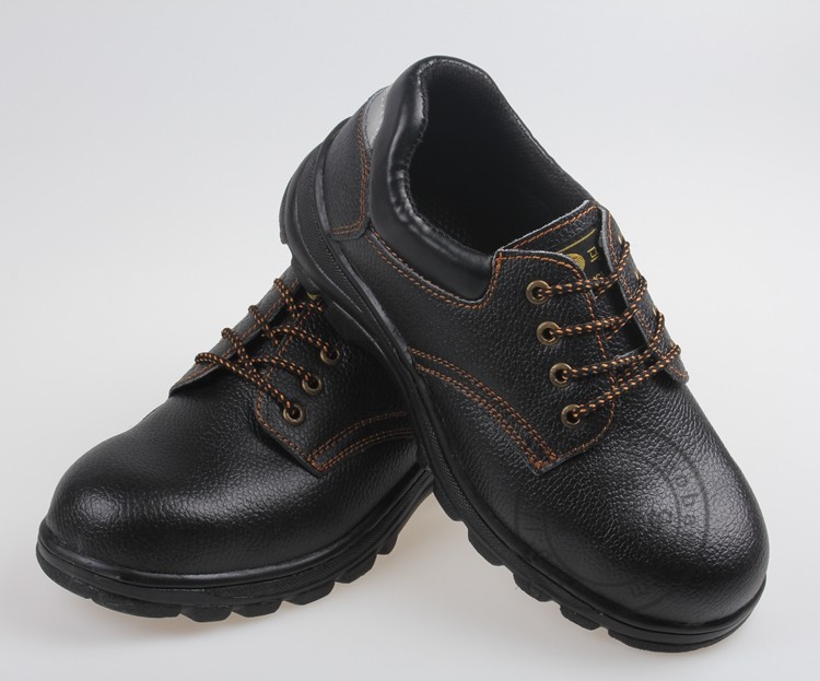 Juntianma steel Baotou safety anti-smashing shoes oil-resistant acid-base hotel kitchen chef
