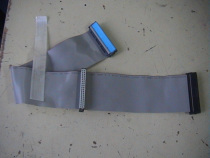  Brand new original brand machine IDE mechanical hard disk data cable PATA data cable