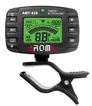 aroma 2-in-1 Clip-on Tuner Metronome AMT530 Clip-on pickup Universal