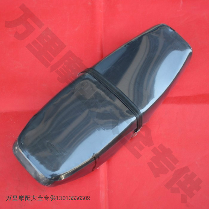 Applicable Motorcycle accessories Golden City AX100 cushion saddle saddle bag-Taobao