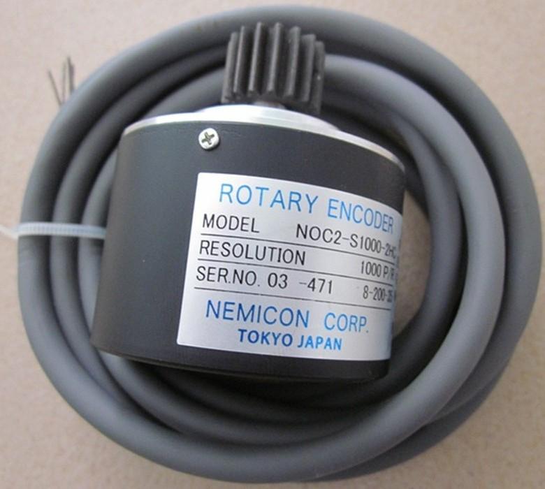 New Inner Bed Control Encoder HES Series HES-1024-2MHC HES-20-2MC 