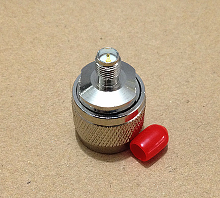 Router RF adapter SMA male to N male adapter N male to SMA male adapter (outer screw inner needle)