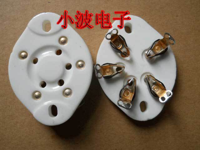 Brand new FU7 FD422 807 vacuum tube holder