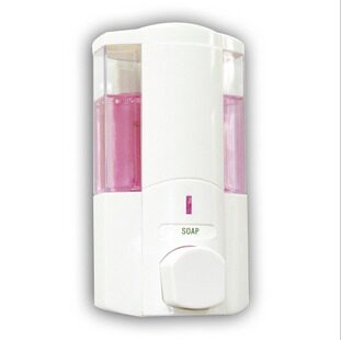 Rewo SVAVO powder room manual soap dispenser bathroom liquid dispenser public place to liquid box