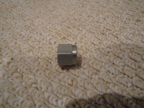 Brand new imports SWAGELOK1 8 stainless steel 316 nuts spot 100