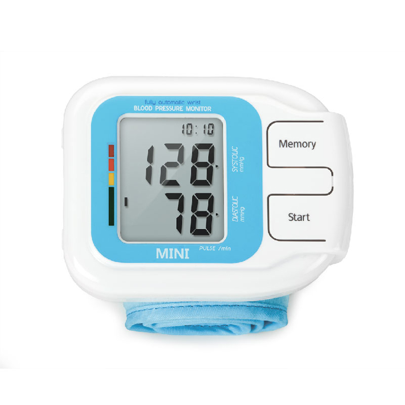 九安电子血压计腕式MINI KD-738测量高血压仪器表手腕式家用包邮