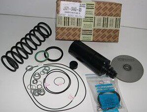 The Atlas Maintenance Package 2901050301 2901021701