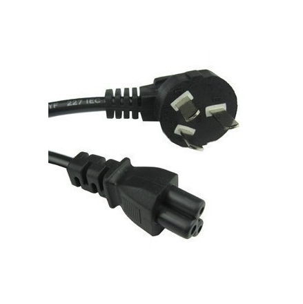 Computer Power Cord Laptop Power Cord 3 Holes Power Cord Three Holes 1 5 m Power Cord