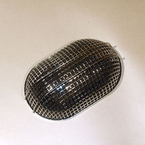 Harley retro modified chopper bobber custom car modified mesh style air filter mushroom head