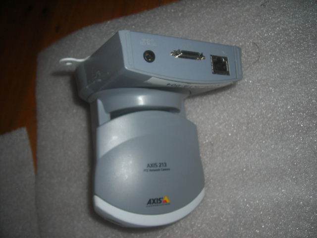 Preferential import of an AmEx :AXIS-213 camera-Taobao