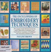 The Encyclopedia of Embroidery Techniques刺绣百科